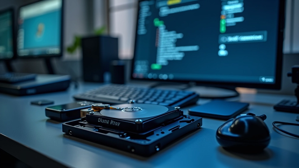 Diagnóstico de Hardware